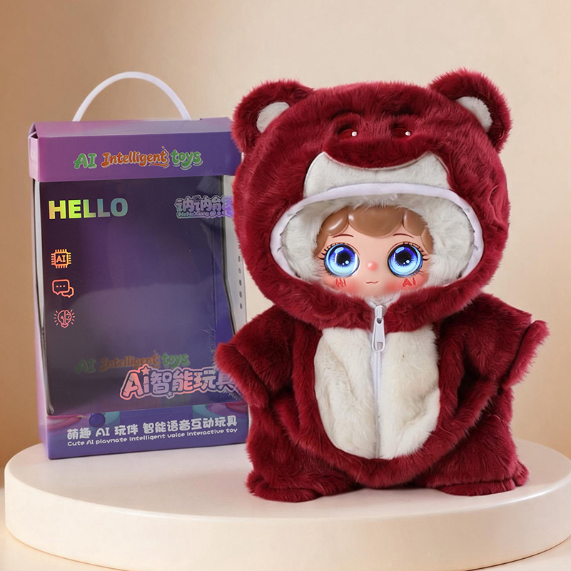 AI Bearzi product view 8